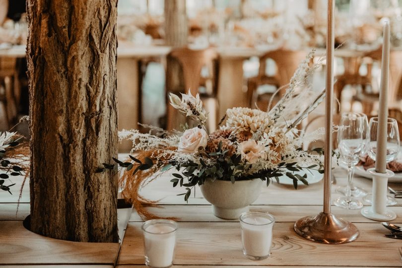 Un mariage au Coco Barn Wood Lodge dans les Landes - Photos : Patricia Hendrychova-Estanguet -Blog mariage : La mariée aux pieds nus