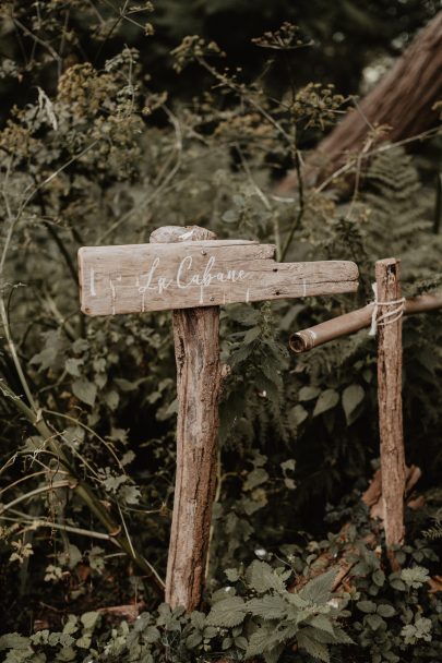 Un mariage au Coco Barn Wood Lodge dans les Landes - Photos : Patricia Hendrychova-Estanguet -Blog mariage : La mariée aux pieds nus