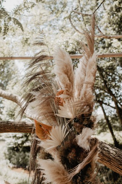 Un mariage au Coco Barn Wood Lodge dans les Landes - Photos : Patricia Hendrychova-Estanguet -Blog mariage : La mariée aux pieds nus