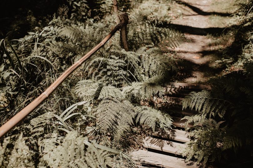 Un mariage au Coco Barn Wood Lodge dans les Landes - Photos : Patricia Hendrychova-Estanguet -Blog mariage : La mariée aux pieds nus