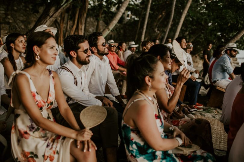 Un mariage végétal en colombie - Photos : Lorenzo Accardi - Blog mariage : La mariée aux pieds nus