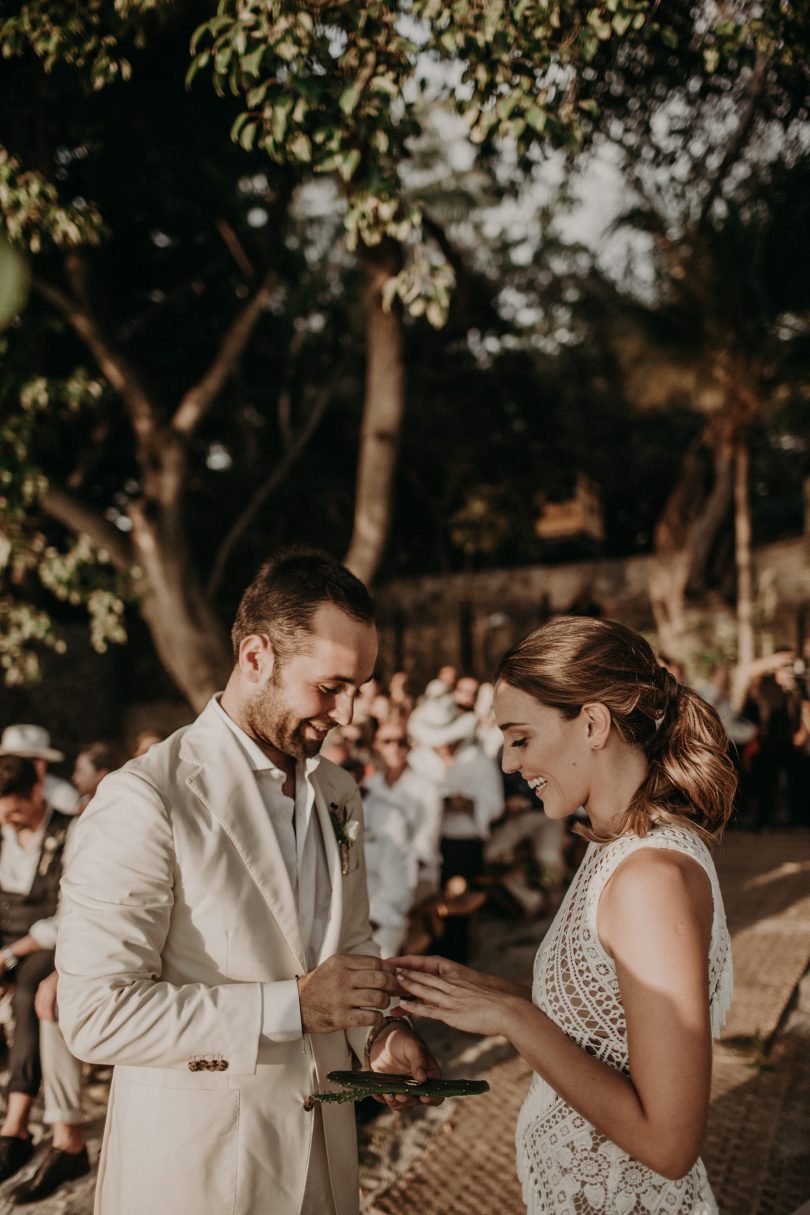 Un mariage végétal en colombie - Photos : Lorenzo Accardi - Blog mariage : La mariée aux pieds nus