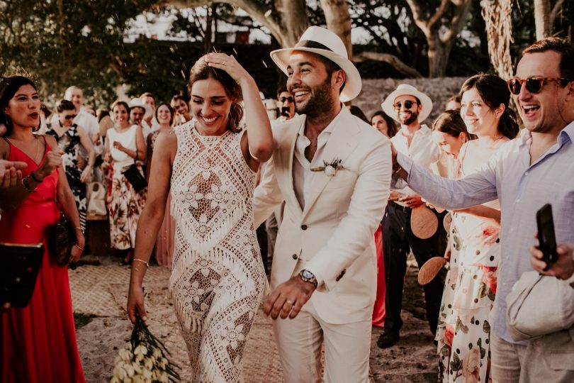 Un mariage végétal en colombie - Photos : Lorenzo Accardi - Blog mariage : La mariée aux pieds nus