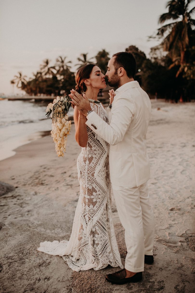 Un mariage végétal en colombie - Photos : Lorenzo Accardi - Blog mariage : La mariée aux pieds nus