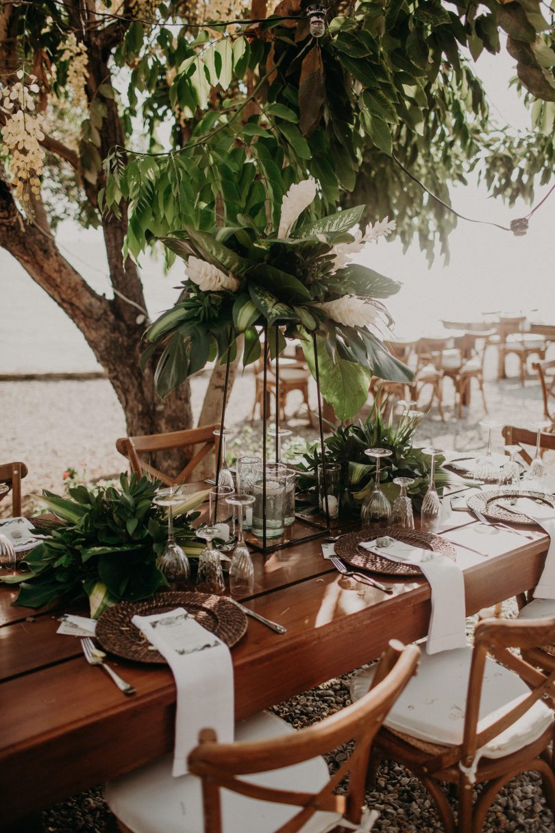 Un mariage végétal en colombie - Photos : Lorenzo Accardi - Blog mariage : La mariée aux pieds nus