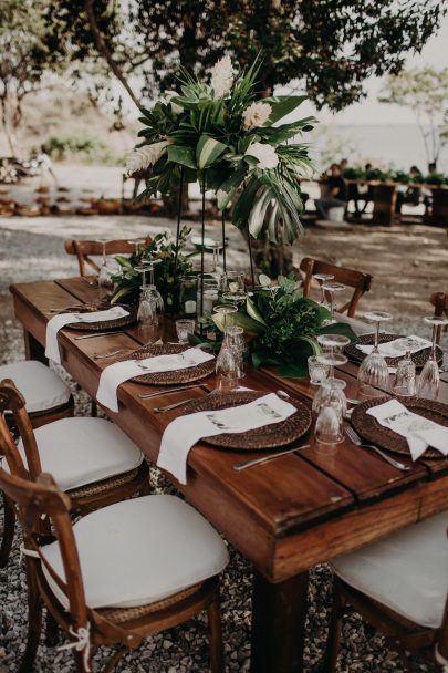 Un mariage végétal en colombie - Photos : Lorenzo Accardi - Blog mariage : La mariée aux pieds nus