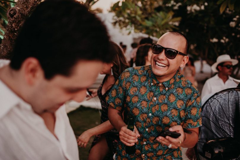 Un mariage végétal en colombie - Photos : Lorenzo Accardi - Blog mariage : La mariée aux pieds nus