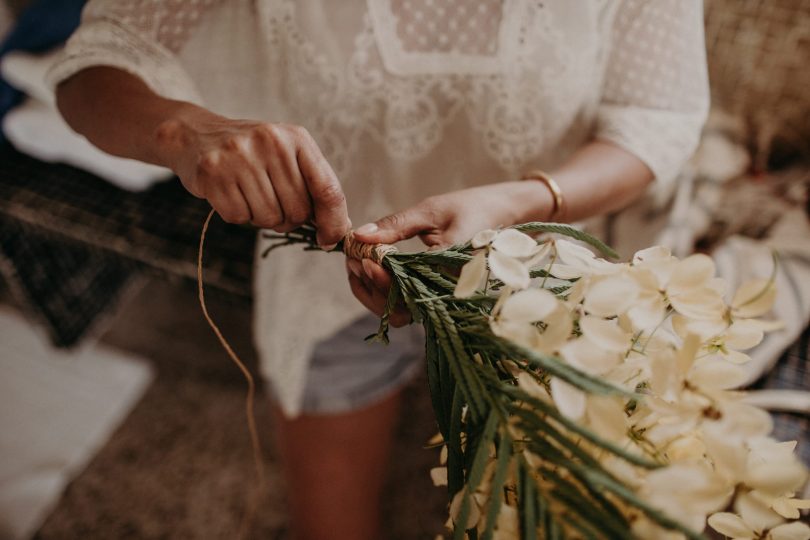 Un mariage végétal en colombie - Photos : Lorenzo Accardi - Blog mariage : La mariée aux pieds nus