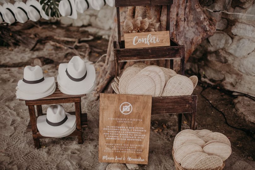 Un mariage végétal en colombie - Photos : Lorenzo Accardi - Blog mariage : La mariée aux pieds nus