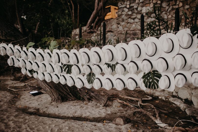 Un mariage végétal en colombie - Photos : Lorenzo Accardi - Blog mariage : La mariée aux pieds nus