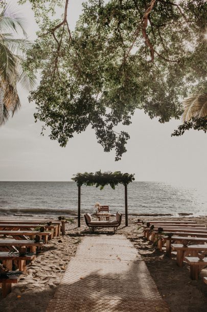 Un mariage végétal en colombie - Photos : Lorenzo Accardi - Blog mariage : La mariée aux pieds nus