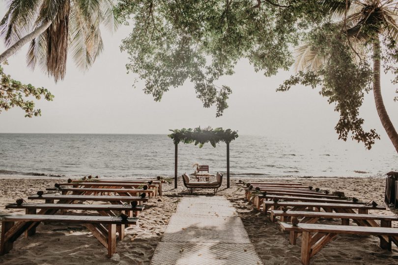 Un mariage végétal en colombie - Photos : Lorenzo Accardi - Blog mariage : La mariée aux pieds nus