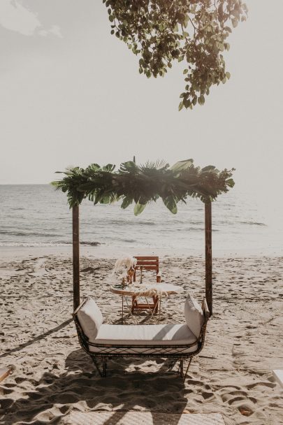 Un mariage végétal en colombie - Photos : Lorenzo Accardi - Blog mariage : La mariée aux pieds nus