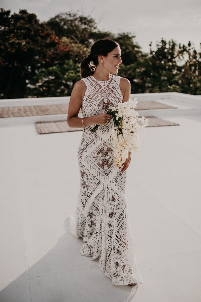 Un mariage végétal en colombie - Photos : Lorenzo Accardi - Blog mariage : La mariée aux pieds nus