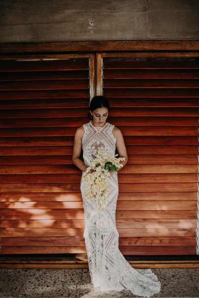 Un mariage végétal en colombie - Photos : Lorenzo Accardi - Blog mariage : La mariée aux pieds nus