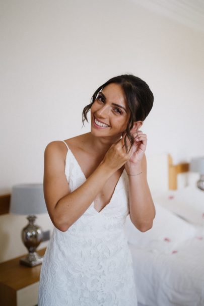 Un mariage coloré à La Bastide Verez en Provence - Photos : Laurine Bailly - Blog mariage : La mariée aux pieds nus