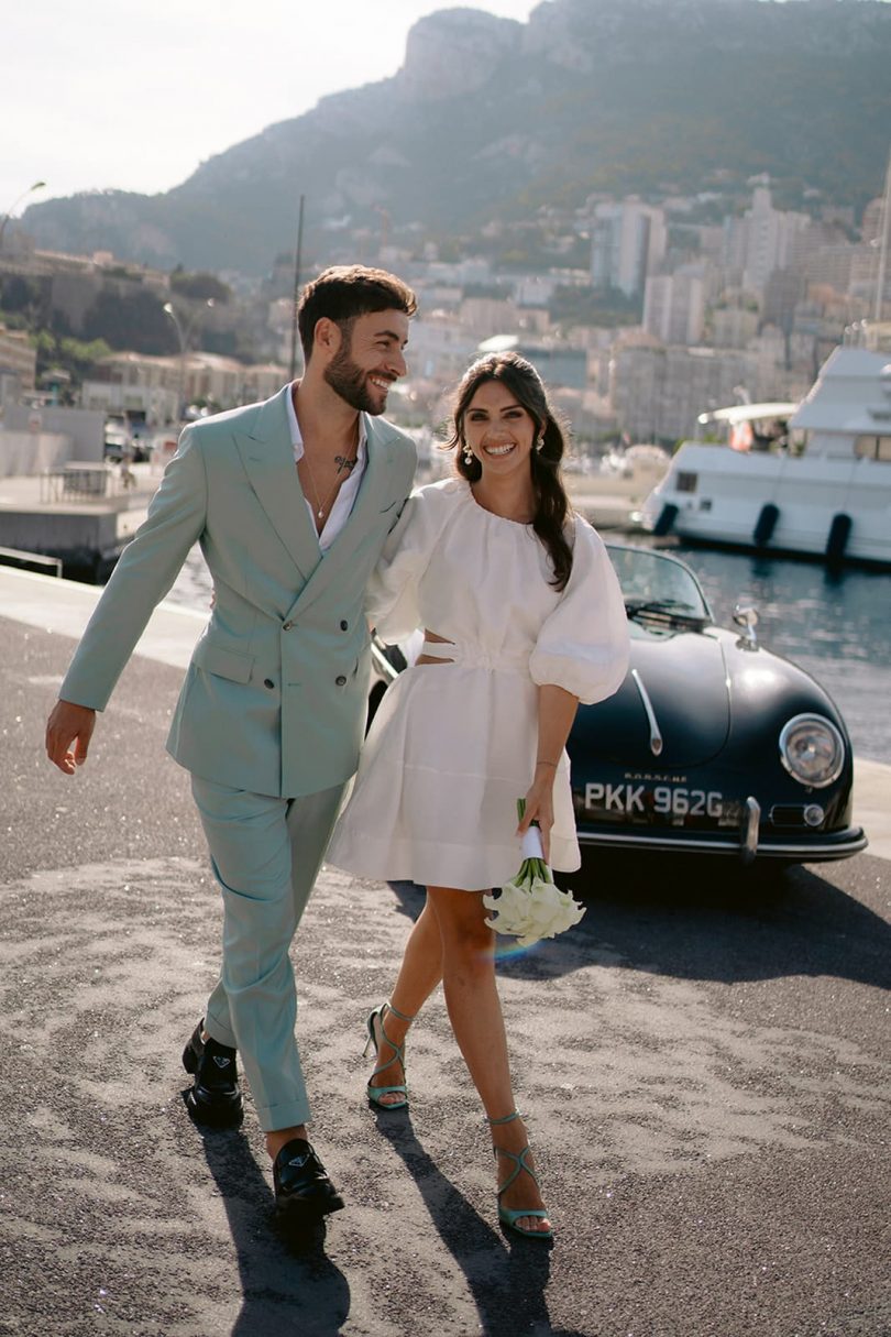 Un mariage coloré à La Bastide Verez en Provence - Photos : Laurine Bailly - Blog mariage : La mariée aux pieds nus