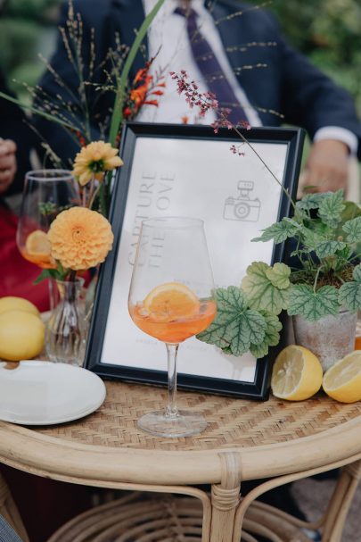 Un mariage coloré au Château de la Tour Vaucros près d’Avignon - Photos et vidéo : Alchemia - Blog mariage : La mariée aux pieds nus