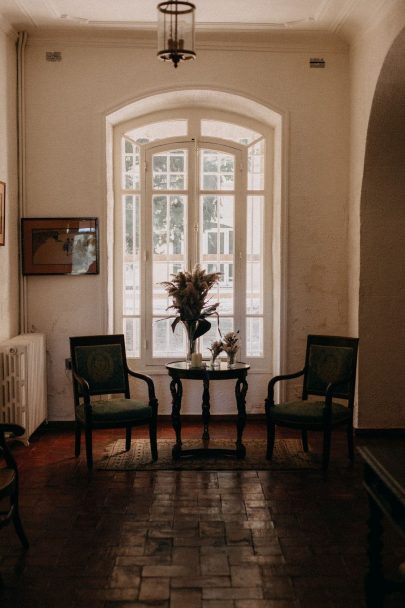 Un mariage coloré au Château de Vergières en Provence - Photos : Gwendoline Noir - Blog mariage : La mariée aux pieds nus