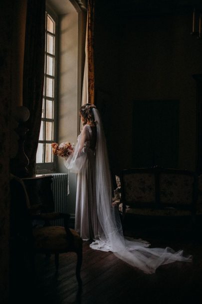 Un mariage coloré au Château de Vergières en Provence - Photos : Gwendoline Noir - Blog mariage : La mariée aux pieds nus