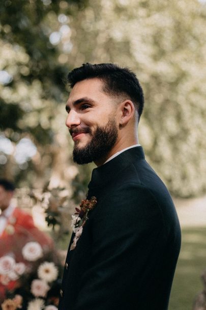 Un mariage coloré au Château de Vergières en Provence - Photos : Gwendoline Noir - Blog mariage : La mariée aux pieds nus