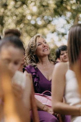 Un mariage coloré au Château de Vergières en Provence - Photos : Gwendoline Noir - Blog mariage : La mariée aux pieds nus