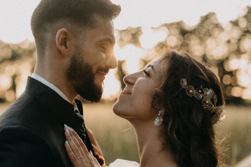 Un mariage coloré au Château de Vergières en Provence - Photos : Gwendoline Noir - Blog mariage : La mariée aux pieds nus