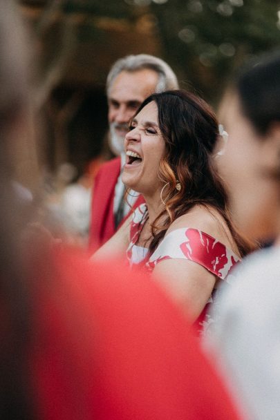 Un mariage coloré au Château de Vergières en Provence - Photos : Gwendoline Noir - Blog mariage : La mariée aux pieds nus