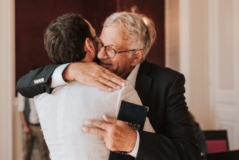 Un mariage coloré à Lyon - Photos : Chléo LApeyssonnie - Blog mariage : La mariée aux pieds nus