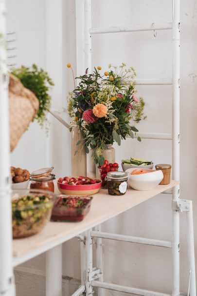 Un mariage coloré à Lyon - Photos : Chléo LApeyssonnie - Blog mariage : La mariée aux pieds nus