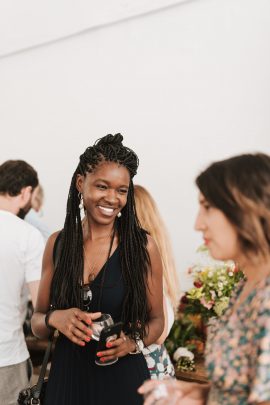 Un mariage coloré à Lyon - Photos : Chléo LApeyssonnie - Blog mariage : La mariée aux pieds nus