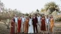 Un mariage coloré au Mas d'Arvieux en Provence - Photos : Soulpics - Blog mariage : La mariée aux pieds nus