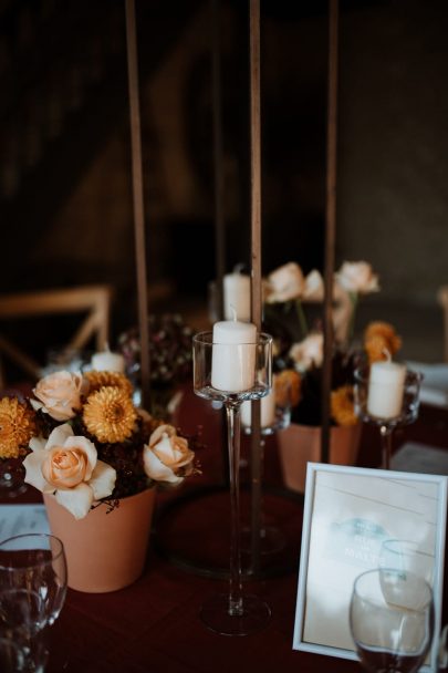 Un mariage coloré au Mas d'Arvieux en Provence - Photos : Soulpics - Blog mariage : La mariée aux pieds nus