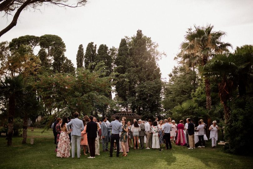 Un mariage coloré près de Narbonne dans l'Aude - Photos : Dall'k - Blog mariage : La mariée aux pieds nus