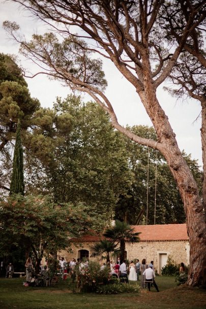 Un mariage coloré près de Narbonne dans l'Aude - Photos : Dall'k - Blog mariage : La mariée aux pieds nus