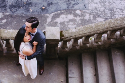 Un mariage coloré à l'Abbaye de Camon - Toulouse - A découvrir sur le blog mariage www.lamarieeauxepidsnus.com - Photos : Floriane Caux