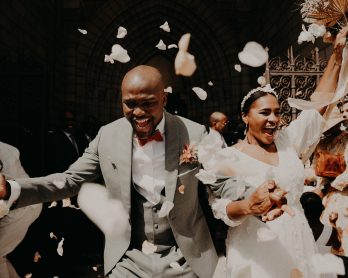 Un mariage au Comptoir Saint-Hilaire dans le Gard - Photos : Laurène and the Wolf - Blog mariage : La mariée aux pieds nus