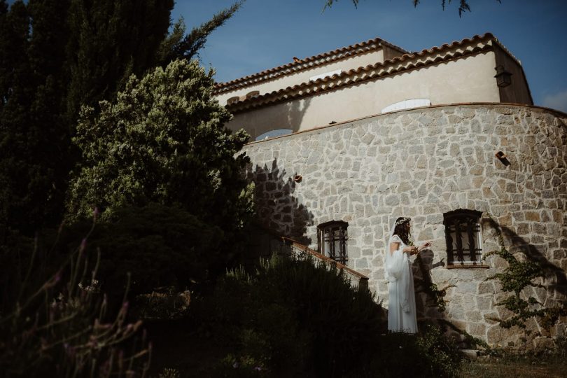 Un mariage en Corse - Photos : Aurélien Bretonnière - Blog mariage : La mariée aux pieds nus