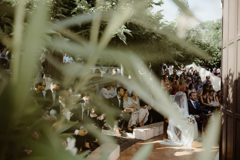 Un mariage en Corse - Photos : Aurélien Bretonnière - Blog mariage : La mariée aux pieds nus