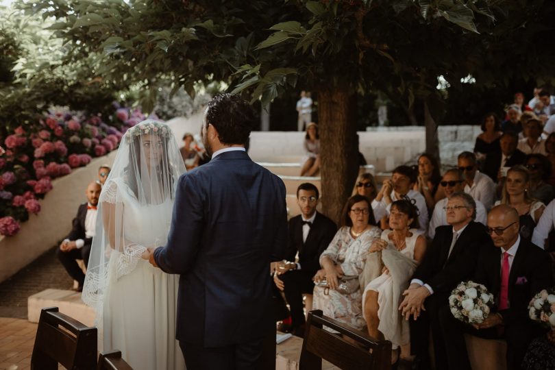 Un mariage en Corse - Photos : Aurélien Bretonnière - Blog mariage : La mariée aux pieds nus