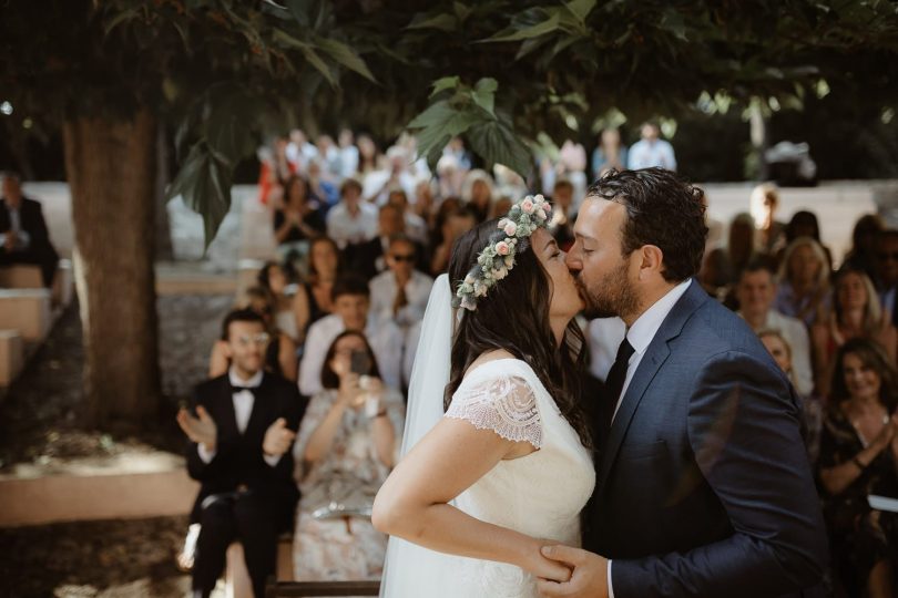 Un mariage en Corse - Photos : Aurélien Bretonnière - Blog mariage : La mariée aux pieds nus