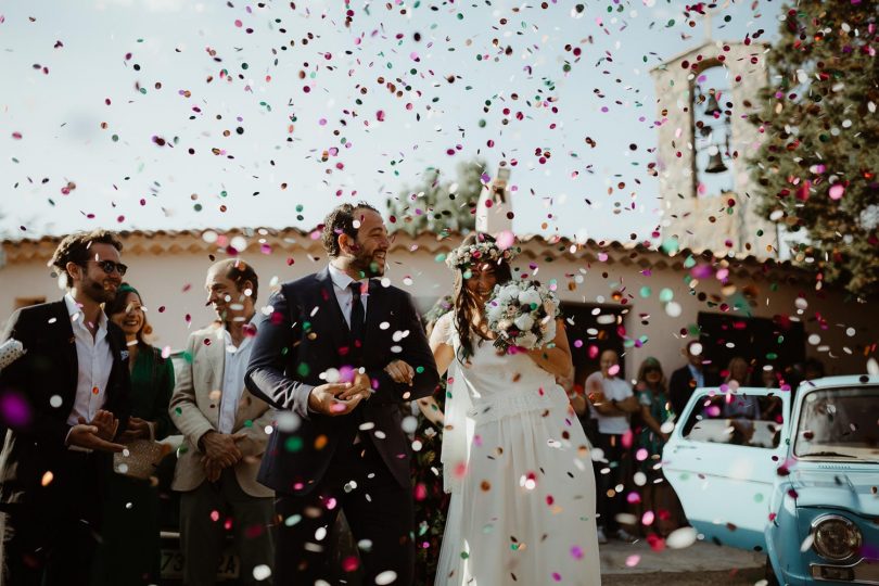 Un mariage en Corse - Photos : Aurélien Bretonnière - Blog mariage : La mariée aux pieds nus