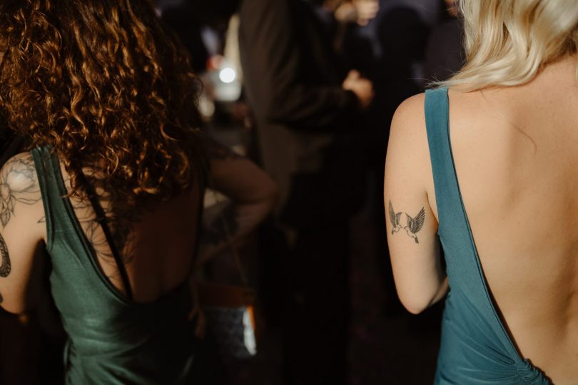 Un mariage en Corse - Photos : Aurélien Bretonnière - Blog mariage : La mariée aux pieds nus