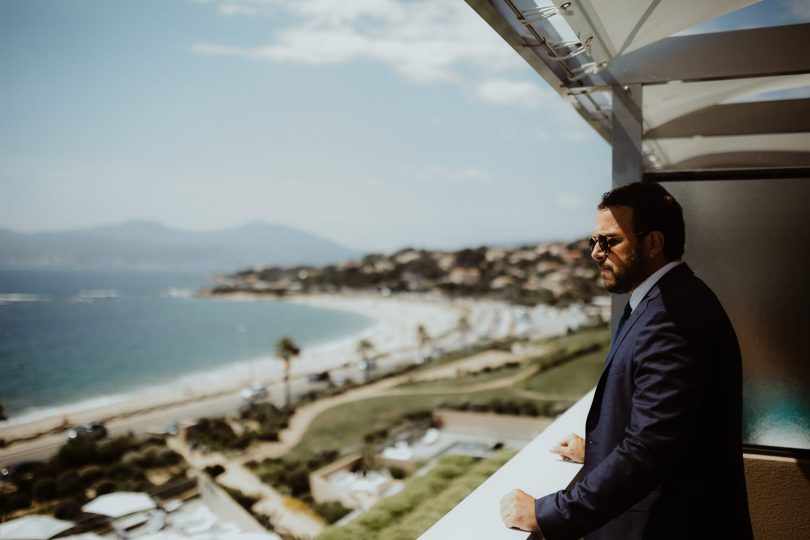 Un mariage en Corse - Photos : Aurélien Bretonnière - Blog mariage : La mariée aux pieds nus