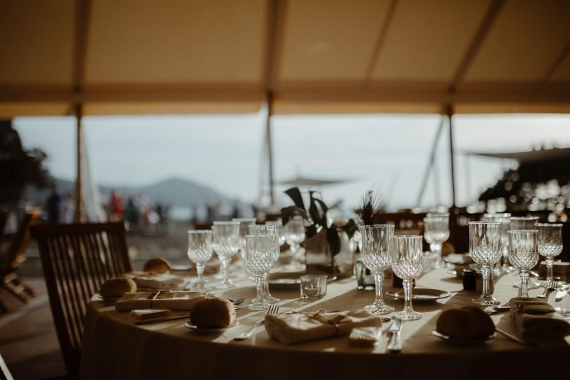 Un mariage en Corse - Photos : Aurélien Bretonnière - Blog mariage : La mariée aux pieds nus