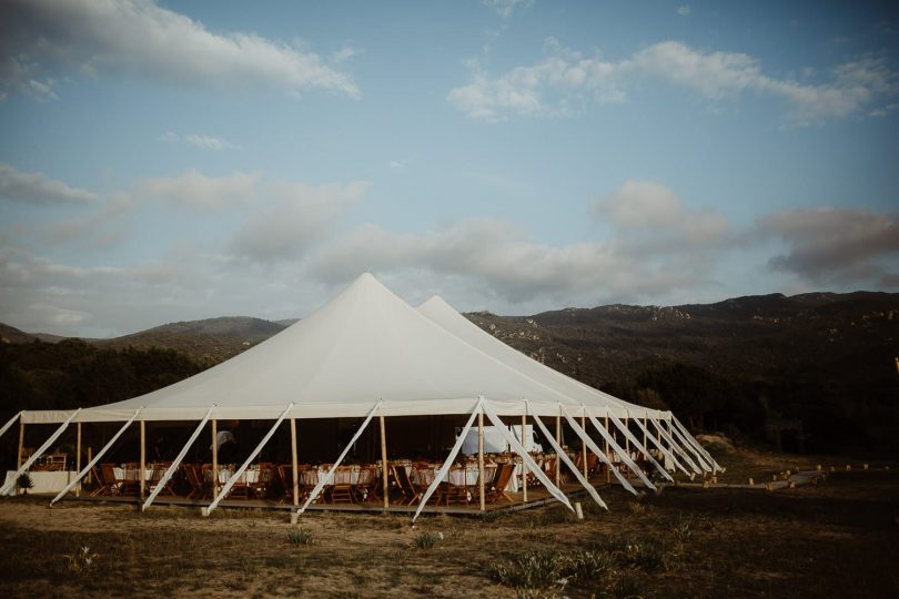 Un mariage en Corse - Photos : Aurélien Bretonnière - Blog mariage : La mariée aux pieds nus