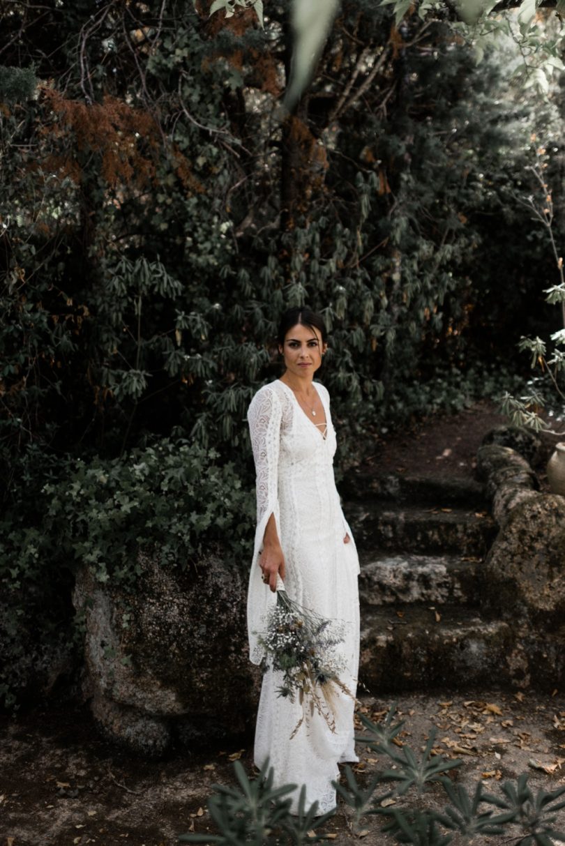 Un mariage sur une plage en Corse - Photos : Julien Navarre - Blog mariage : La mariée aux pieds nus