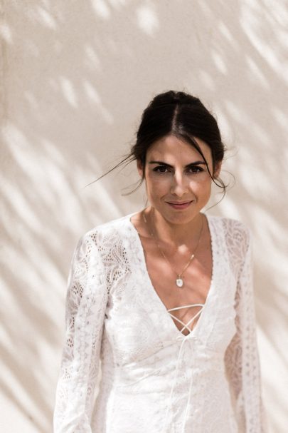 Un mariage sur une plage en Corse - Photos : Julien Navarre - Blog mariage : La mariée aux pieds nus