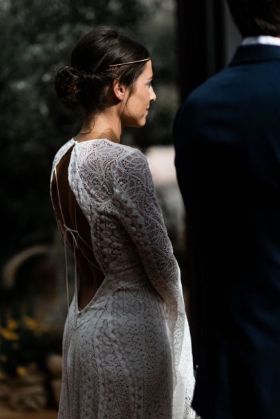 Un mariage sur une plage en Corse - Photos : Julien Navarre - Blog mariage : La mariée aux pieds nus