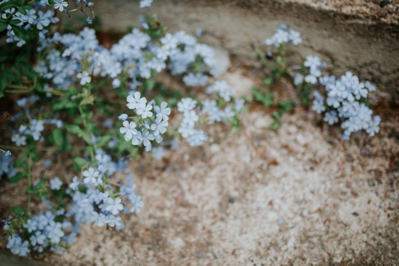 Un mariage coloré en Corse - A découvrir sur le blog mariage www.lamarieeauxpiedsnus.com - Photos : Karimage